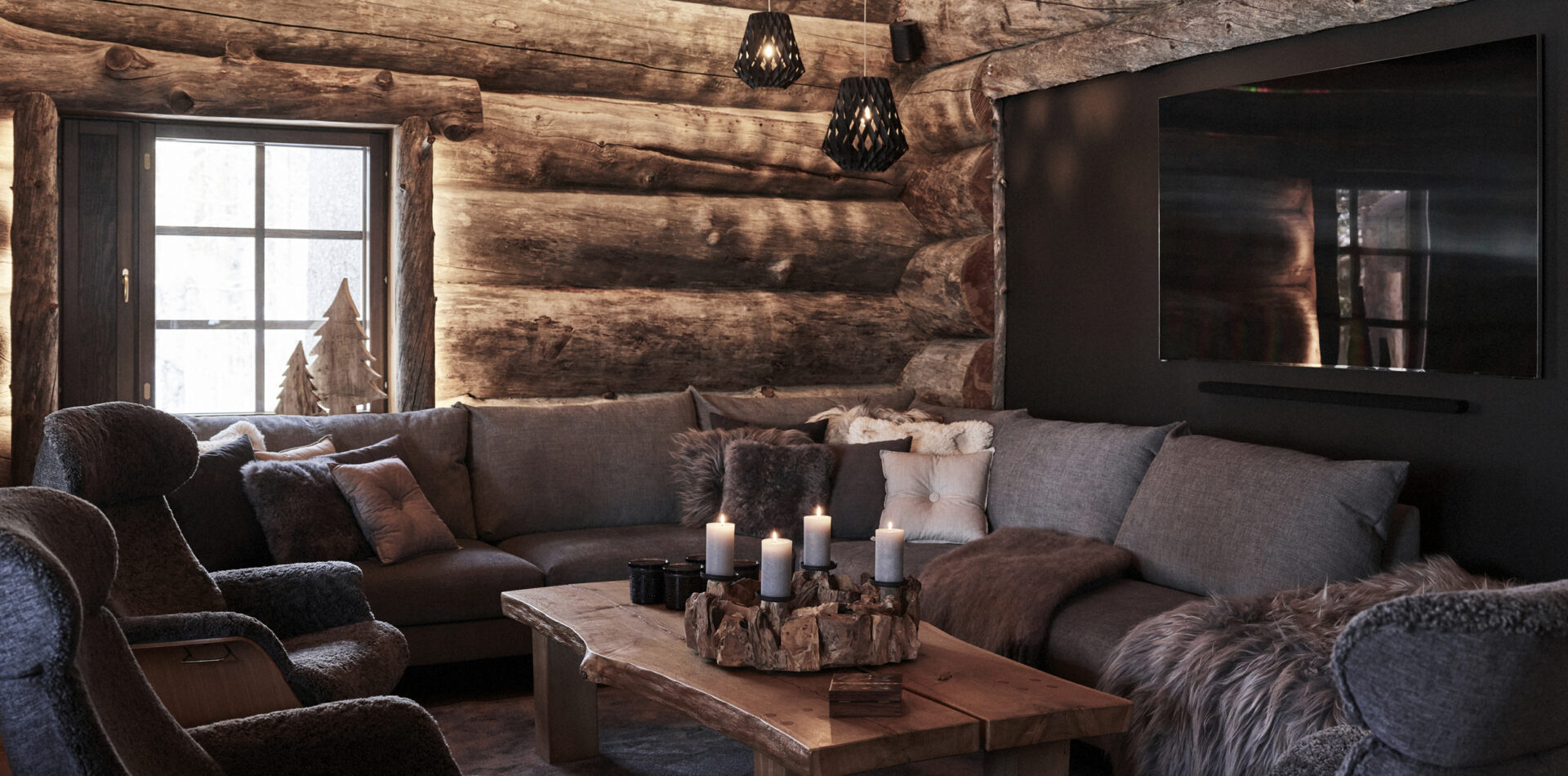 Saikkara Living room