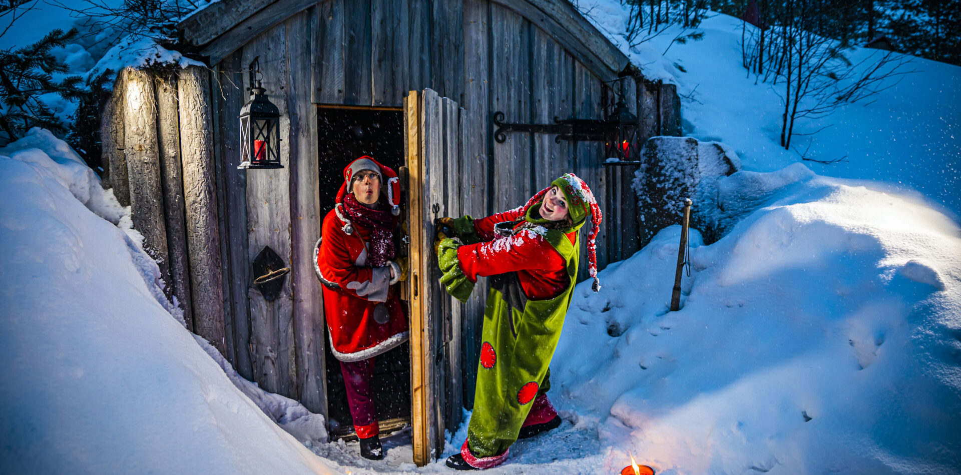 Santa Claus Secret Forest JOULUKKA winter 17-03-2020 V4A2269_5MB