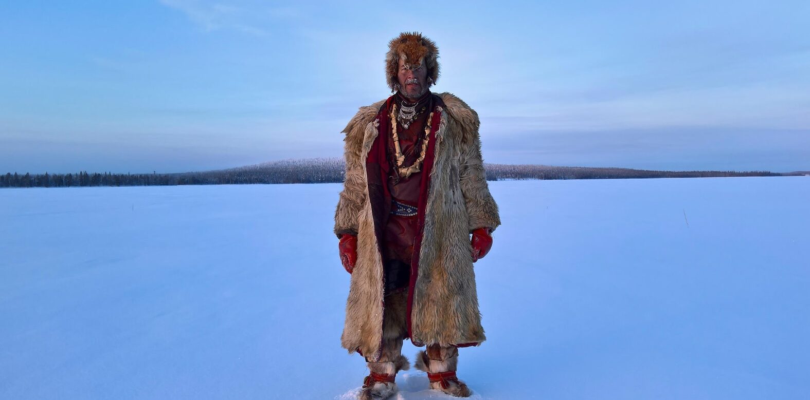 Shaman experience (3)