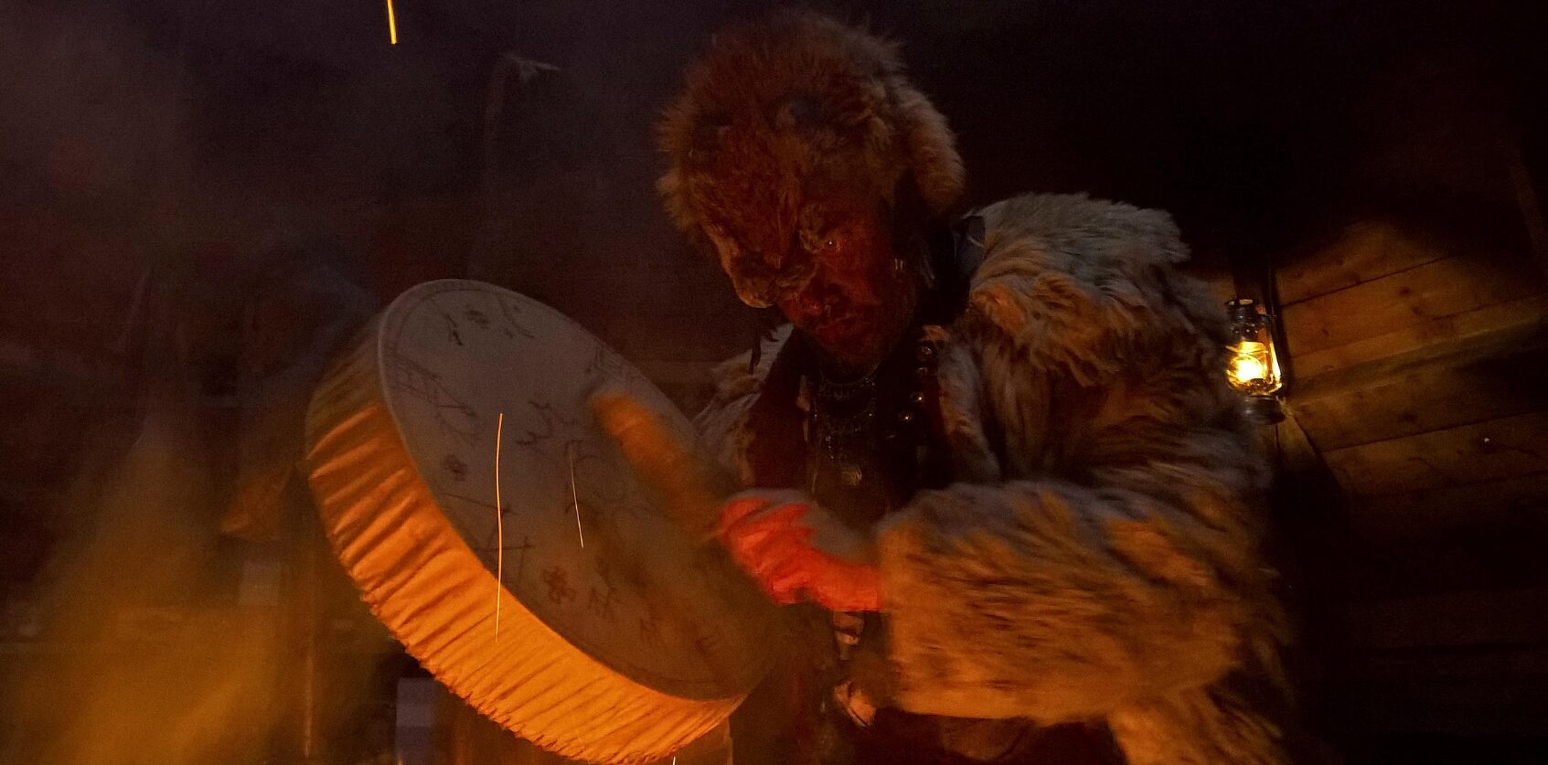 Shaman experience (5)