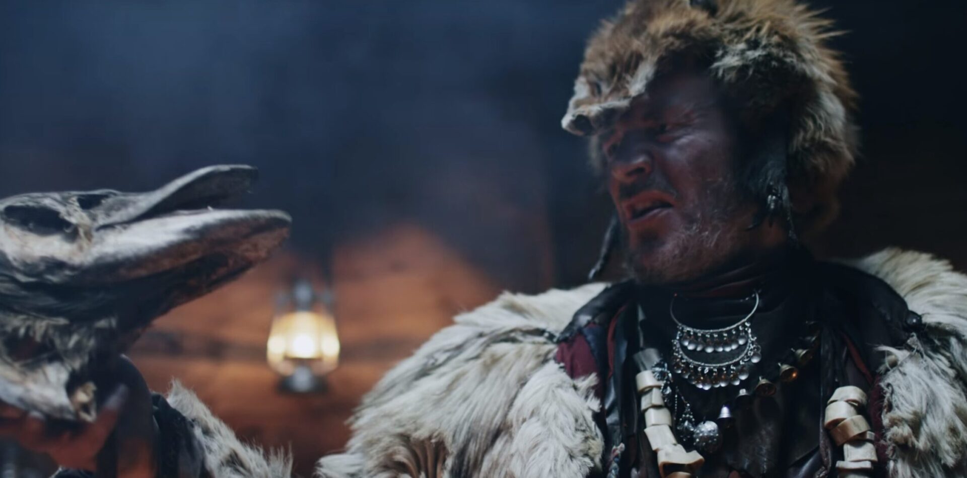 Shaman experience (6)