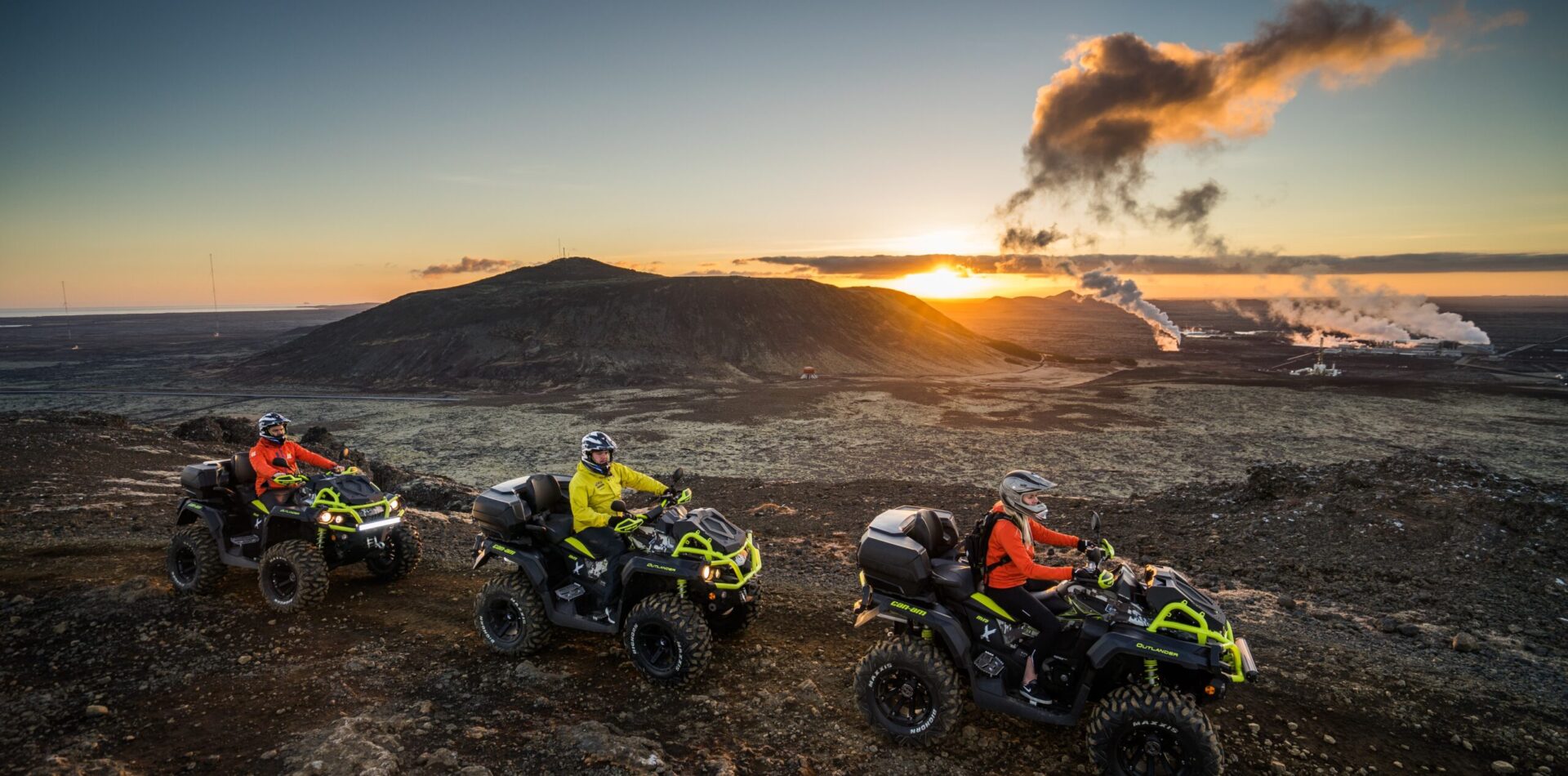 ATV in Grindavik_2