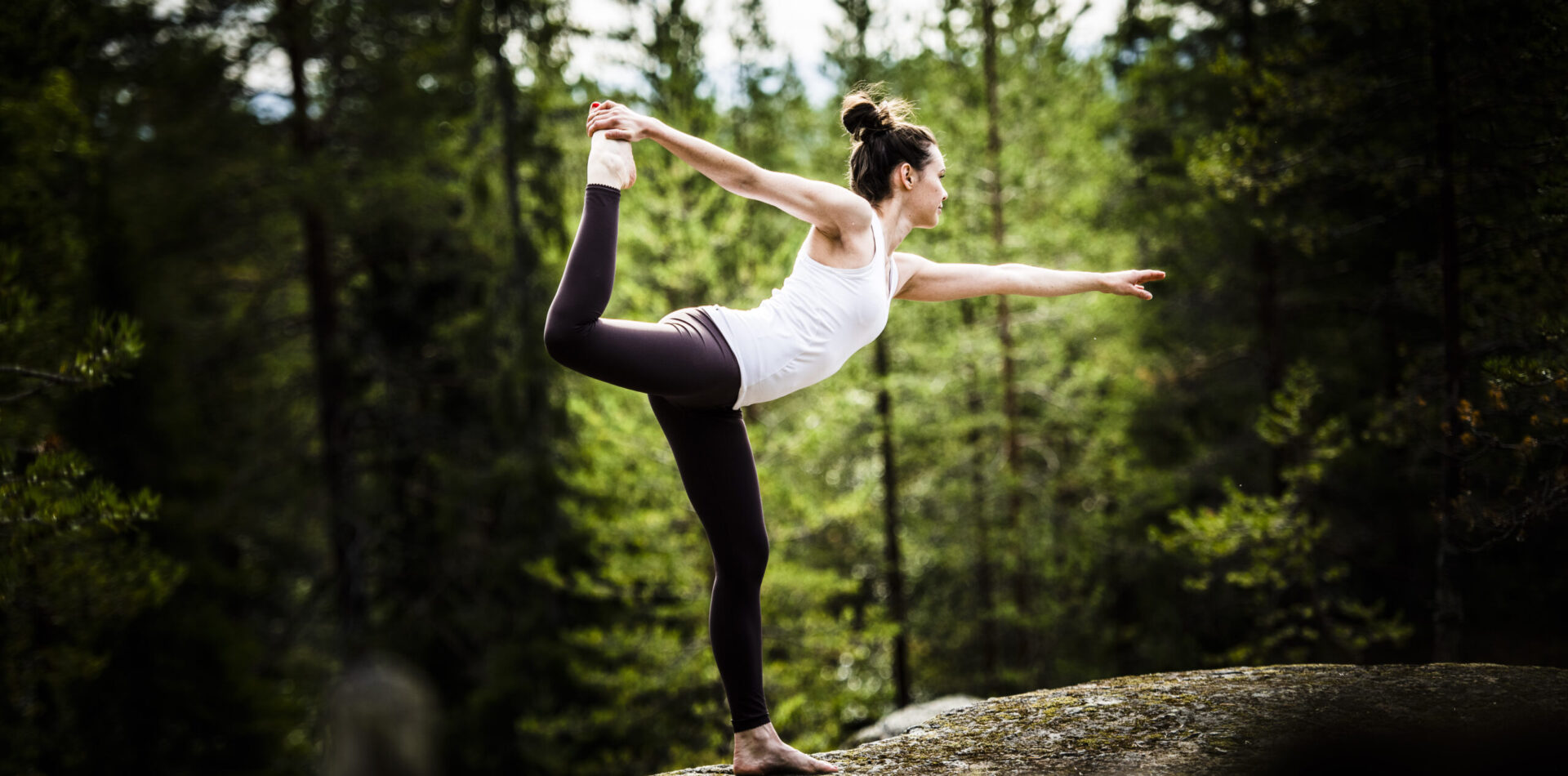 Forest Yoga 2