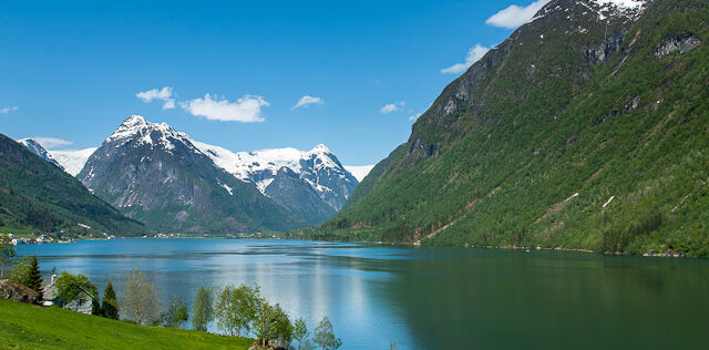 Fjærlandsfjorden