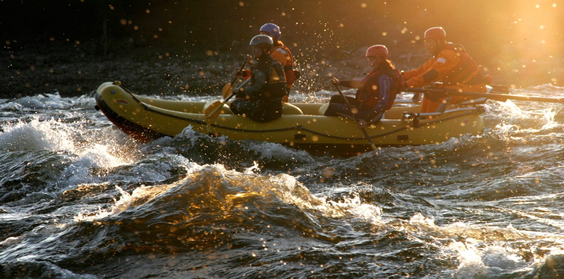 Rafting